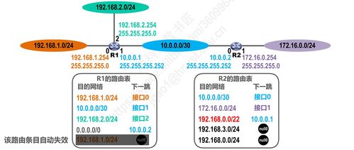 计算机网络P4.2 网络层的信息技术研发探索