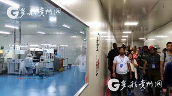 多彩贵州网 21国发展中国学员贵州“取经” 聚焦计算机信息技术研发新动态